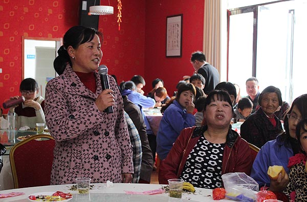 得道安邦、唯才興國——記安邦集團(tuán)首屆員工家長交流座談會(圖3)