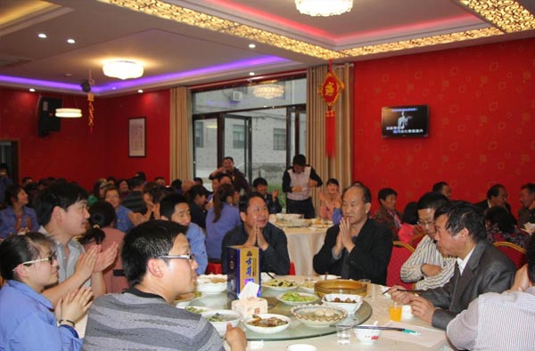 得道安邦、唯才興國——記安邦集團(tuán)首屆員工家長交流座談會(圖11)