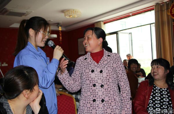 得道安邦、唯才興國——記安邦集團(tuán)首屆員工家長交流座談會(圖10)