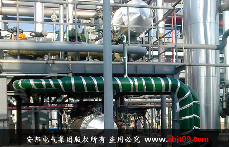 燃氣管道是否需要用到電伴熱帶保溫系統(tǒng)？(圖2)